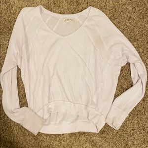 Free people sweater